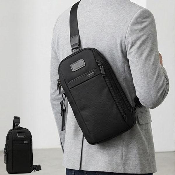 TUMI（トゥミ） 最大46%☆9/15限定 正規品5年保証 ボディバッグ メンズ