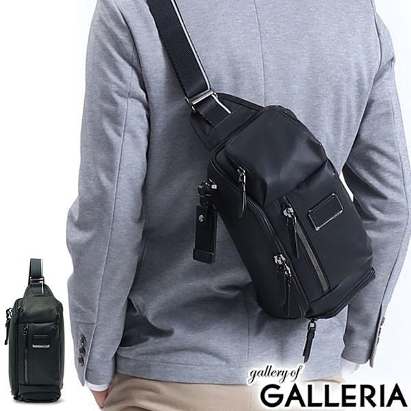 【美品】TUMI Alpha Bravo ボディバッグ ショルダー TUMI（トゥミ） セール25%OFF 正規品5年保証 TUMI ALPHA BRAVO ボディ