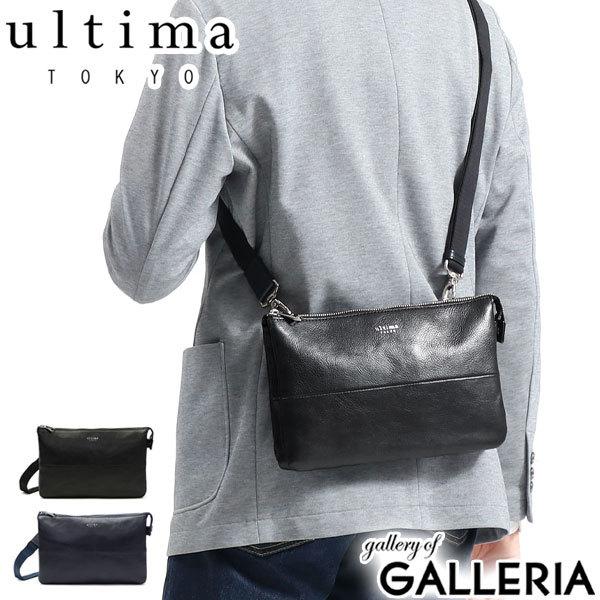 ultima TOKYO（ウルティマトーキョー） ショルダーバッグ アーバン 