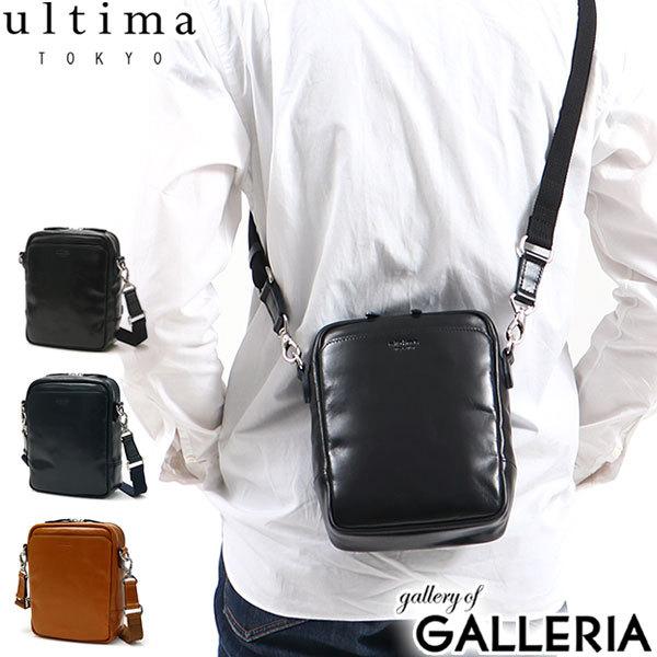 【5％OFFクーポン】【商品レビューで＋5％】ウルティマトーキョー ショルダーバッグ ultima TOKYO リベロ 革 ショルダー 2WAY 斜めがけバッグ 本革 77684 ultima TOKYO（ウルティマトーキョー） 最大46%☆1/8限定 ショルダー