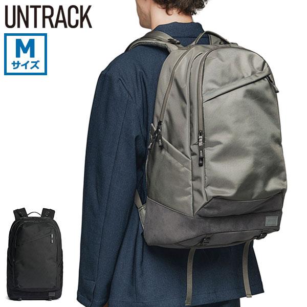 UNTRACK 最大39%☆4/1限定 アントラック リュック メンズ レディース 