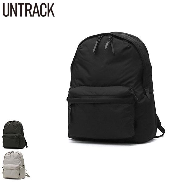 UNTRACK 最大50%☆6/5限定 アントラック リュック メンズ レディース