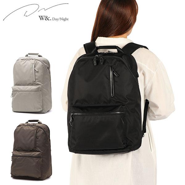 W&Day/Night/ナイロンリュック W＆.Day/Night（ダブルアンドデイナイト） セール30%OFF リュック