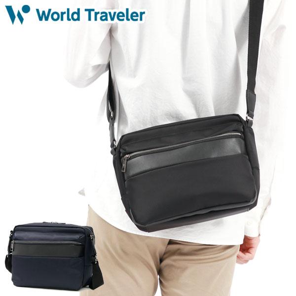 World Traveler 最大51%☆5/17限定 ワールドトラベラー ショルダー