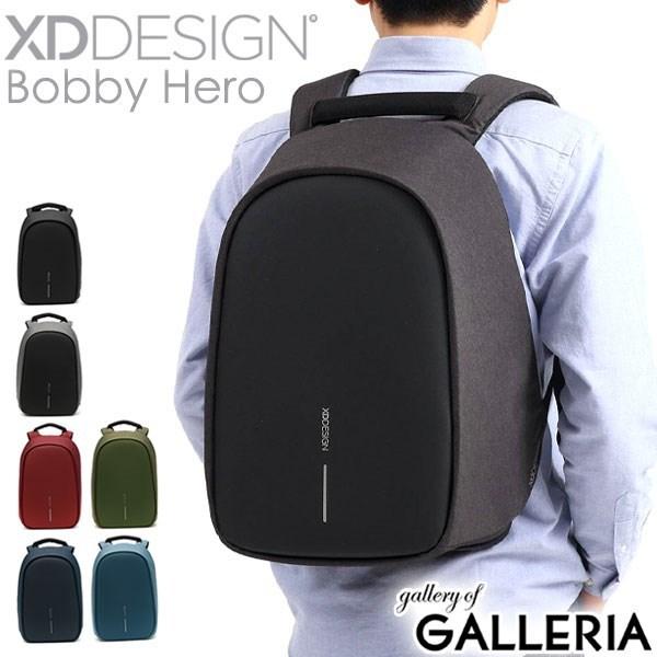 XD DESIGN リュックサック Bobby Hero エックスディーデザイン Regular