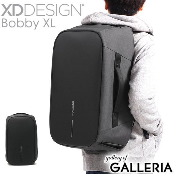 XD DESIGN リュックサック エックスディーデザイン 2WAY Bobby Duffle 