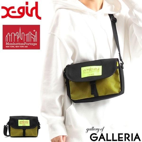 エックスガール バッグ ｘ Girl Manhattan Portage Far Rockaway Bag ショルダーバッグ 薄マチ レディース 斜めがけ 小さめ マンハッタン Xgl0008 ギャレリア Bag Luggage ヤフー店 通販 Yahoo ショッピング