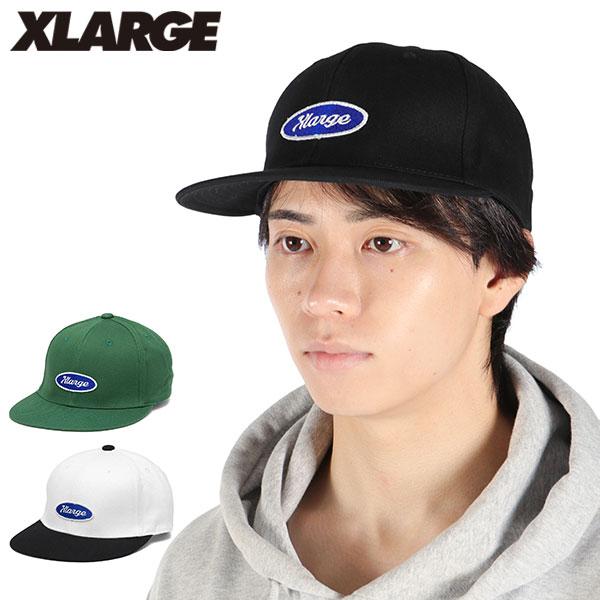 XLARGE（エクストラ ラージ） 最大50%☆9/8限定 キャップ メンズ 深め