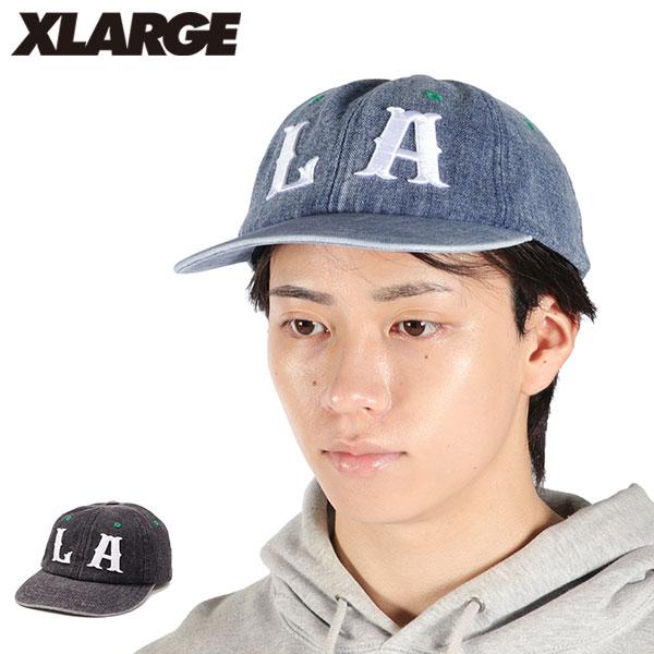 XLARGE（エクストラ ラージ） 最大51%☆4/22〜 キャップ メンズ 深め
