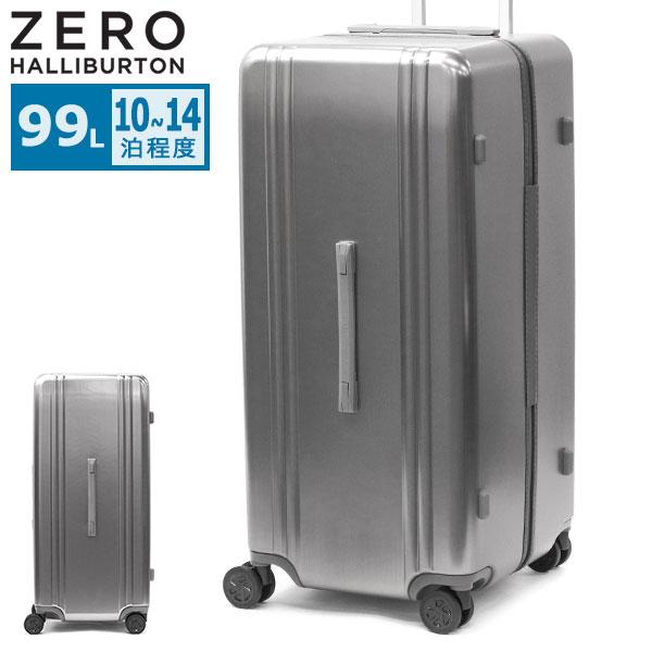 ZERO HALLIBURTON 最大39%☆4/1限定 特典付 正規品10年保証 