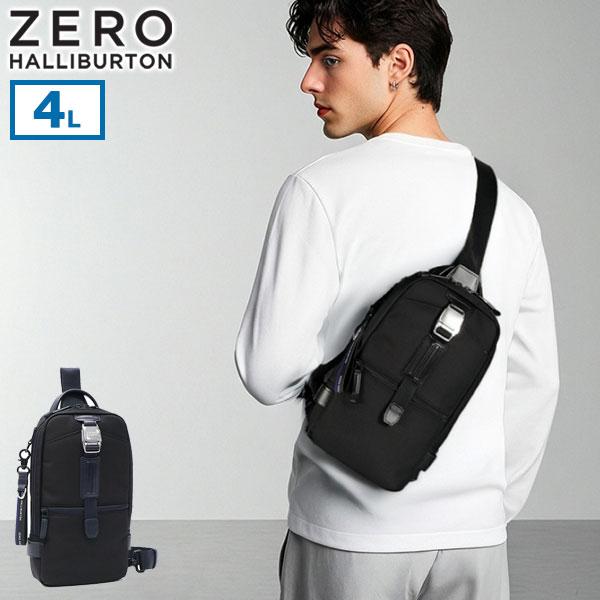 ZERO HALLIBURTON（ゼロハリバートン） 最大51%☆7/23迄 正規品5年保証