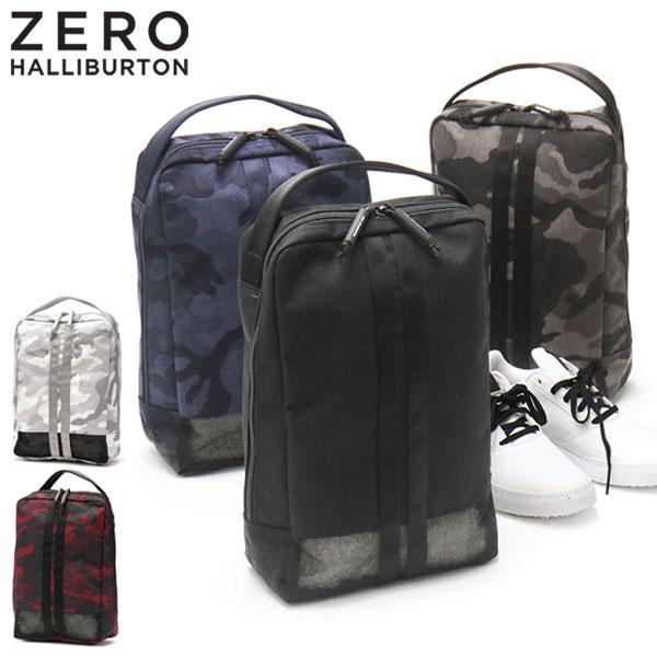 【美品】　ZERO HALLIBURTON ゴルフ　シューズケース　ブラック 楽天市場】【安心の公式ストア】ゴルフシューズケース｜ゴルフ