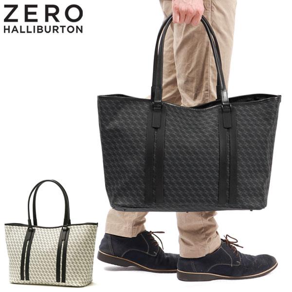 新品未使用品ZERO HALLIBURTON トートバッグ　グレー ZERO HALLIBURTON（ゼロハリバートン） 最大43%☆4/29迄 正規品5年保証