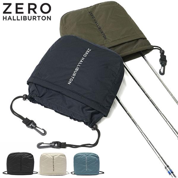 ZERO HALLIBURTON スタンド式バッグ　ヘッドカバー4種類セット ZERO HALLIBURTON（ゼロハリバートン） 最大43%☆6/17限定 正規品5年