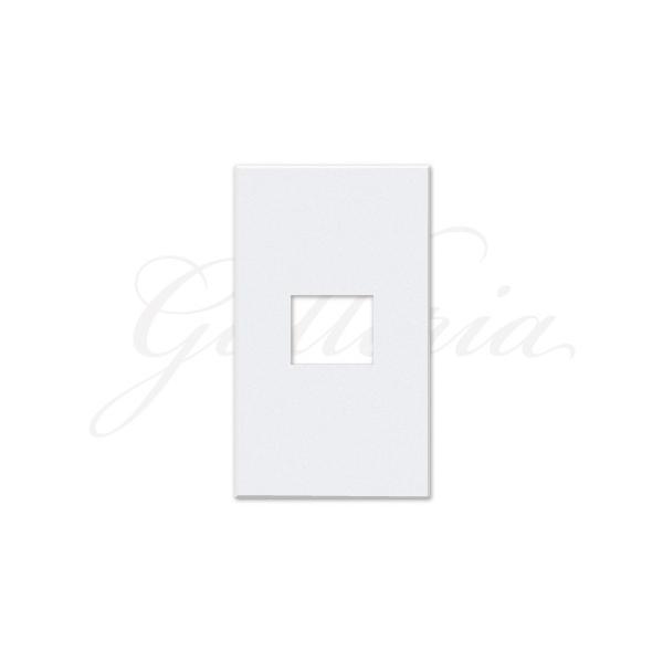 パナソニック Wns6701w So Style ソー スタイル 簡易耐火プレート１コ用 マットホワイト Panasonic Pana1007 Galleria ヤフー店 通販 Yahoo ショッピング