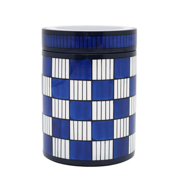 【希少】エルメス　人気廃盤ブルーダイユール　新品未使用　箱入り 希少】エルメス 人気廃盤ブルーダイユール 新品未使用 箱入り - メルカリ