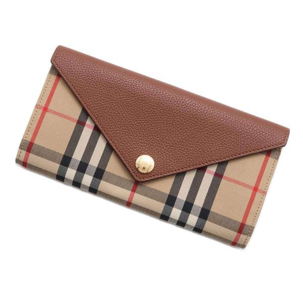 あ*か様 BURBERRY バーバリー 長財布 バーバリー 長財布 ヴィンテージチェック 8026112 BURBERRY 財布