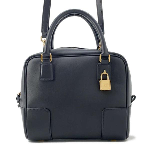 ロエベ ハンドバッグ 2WAY ショルダーバッグ アマソナ19 ス ロエベ LOEWE アマソナ19 ホワイト レザー レディース ショルダー