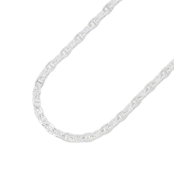 エルメス ネックレス シェーヌダンクルPM 43コマ SV925シルバー HERMES  