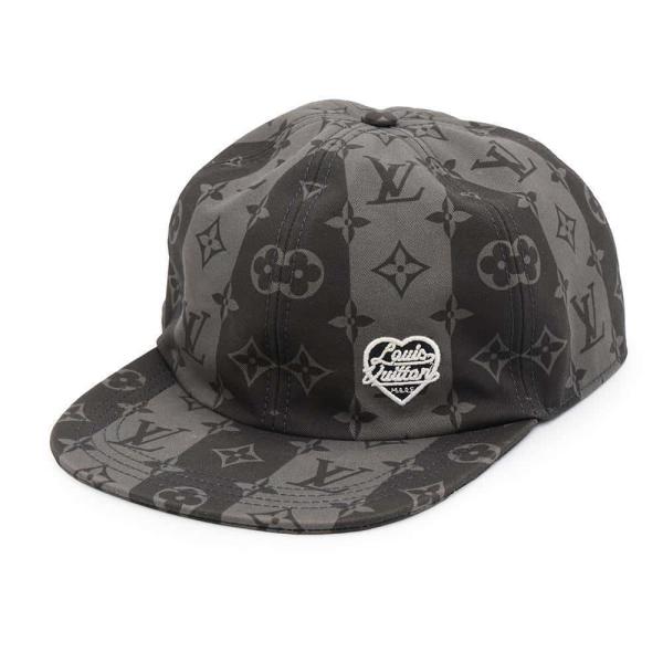 ルイヴィトン キャップ LV MADE ストライプ NIGOコラボ サイズL ルイヴィトン キャップ LV MADE ストライプ NIGOコラボ サイズL