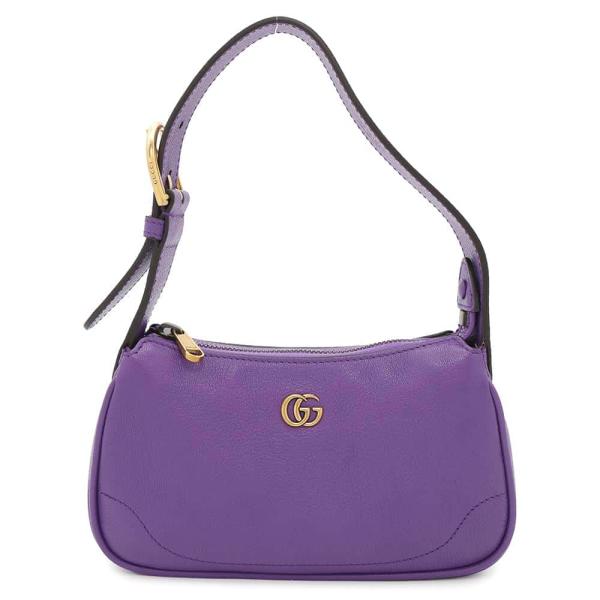 グッチ ショルダーバッグ GGマーモント アフロディーテ レザー 739076