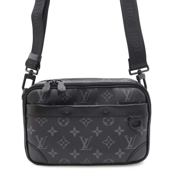 Louis Vuitton アルファメッセンジャーバッグ ブラック Alpha Messenger Monogram Eclipse - Holiday Gifts - Holiday Gifts