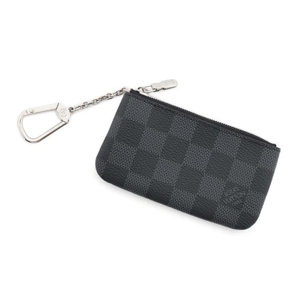 ルイヴィトン コインケース ダミエ・グラフィット ポシェットクレ