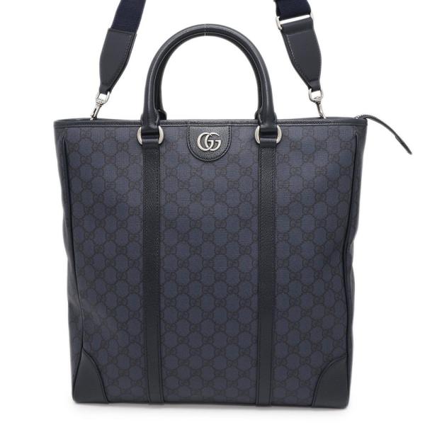 グッチ ハンドバッグ オフディア FACJY レザー 763316 GUCCI 2way  