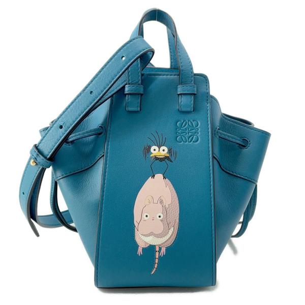 【新品・未使用】LOEWE ロエベ 千と千尋の神隠し ススワタリ ハンモックミニ LOEWE - 【新品・未使用】LOEWE ロエベ 千と千尋の神隠し ススワタリ