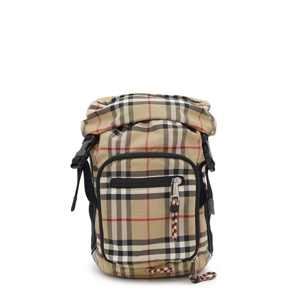 バーバリー ボディバッグ ノバチェック ナイロン 8013645 BURBERRY