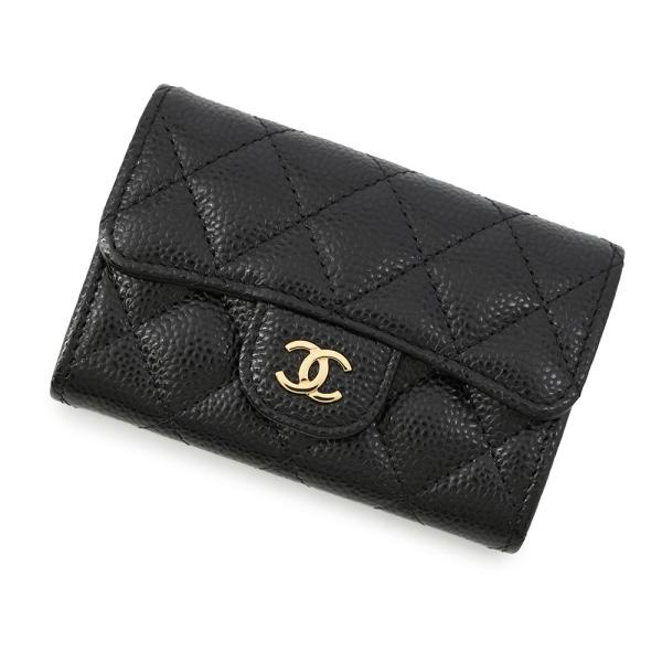 シャネル カードケース マトラッセ クラシックカードケース ココマーク