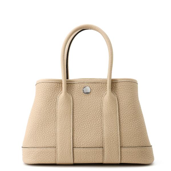 エルメス トートバッグ ネオ・ガーデン 23 ガーデンパーティ トレンチ  