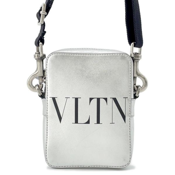 ヴァレンティノ・ガラヴァーニ ショルダーバッグ VLTN レザー