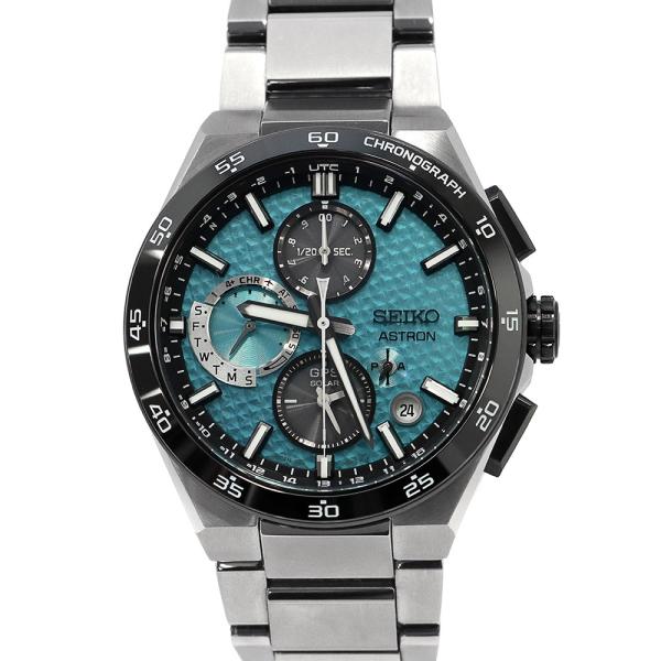 【本物保証】 箱・保付 新品同様 セイコー SEIKO アストロン ネクスター Starry Skyモデル 2024年 1500本限定 SBXC157 5X83-0AC0 青文字盤 gallery-rare_10510223