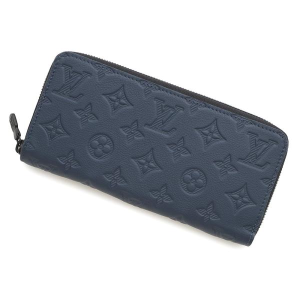 ルイヴィトン　ジッピーウォレットホリゾンタル　モノグラム ジッピー・ウォレット ホリゾンタル LV アエログラム｜ルイ