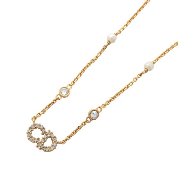 クリスチャン・ディオール ネックレス クレール ディー リュヌ Clair D