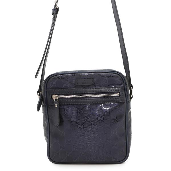 グッチ ショルダーバッグ GGインプリメ/レザー 233268 GUCCI バッグ