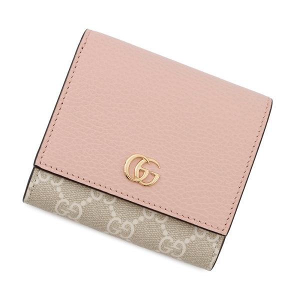 GUCCI 二つ折り財布 楽天市場】GUCCI グッチ 財布 二つ折り財布 GGマーモント ミディアム
