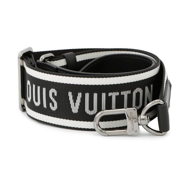 ルイヴィトン ショルダーストラップ ロゴ ナイロン J02496 LOUIS