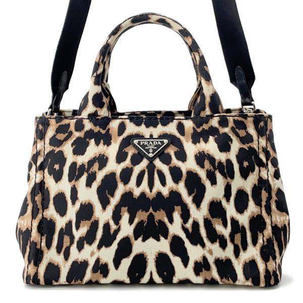 プラダ トートバッグ カナパ CANAPA キャンバス 1BG439 PRADA