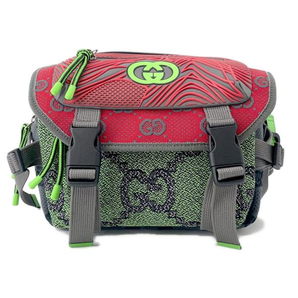 ☆グッチ リュック GGナイロン スモール 752100 GUCCI バックパック