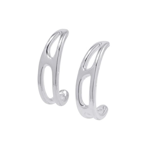エルメス ピアス シェーヌダンクル パンク アンカー Punk Earrings