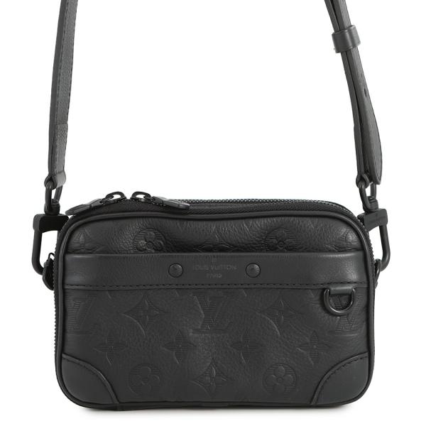 ルイヴィトン ショルダーバッグ モノグラム・シャドウ アルファ