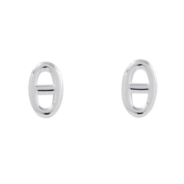 エルメス ピアス ファランドール シェーヌダンクルモチーフ TPM SV925