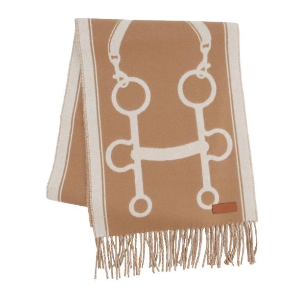 エルメス マフラー モール カシミヤ HERMES ストール 2025年秋冬