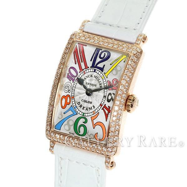 FRANCK MULLER（フランクミュラー） ロングアイランド カラードリーム 