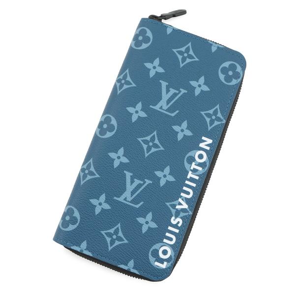 ルイヴィトン 長財布 モノグラム・トーン ジッピーウォレット・ヴェル