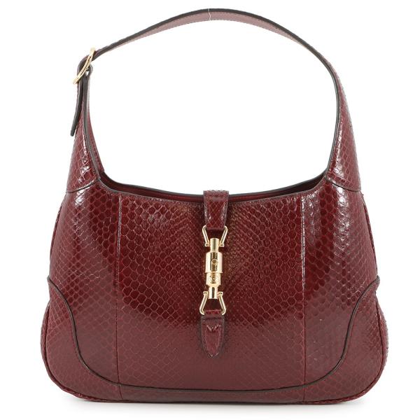 グッチ ショルダーバッグ ジャッキー ホーボーバッグ ミディアム