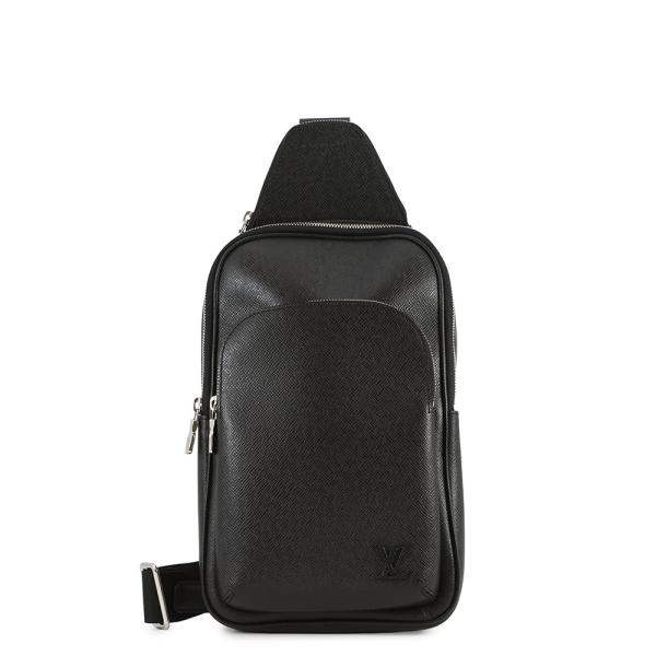 ルイヴィトン ボディバッグ タイガ アヴェニュー・スリングバッグ