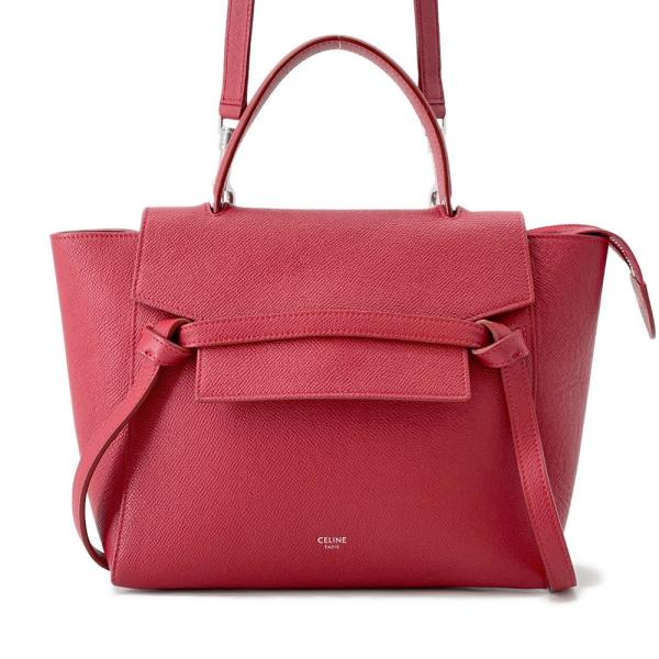 セリーヌ ハンドバッグ ベルトバッグ マイクロ 189153 CELINE 2way